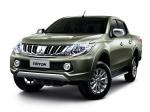 Mitsubishi Triton Double Cab 2015 года (TH)